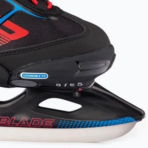Dětské lední brusle Rollerblade Comet černé 0P502500774