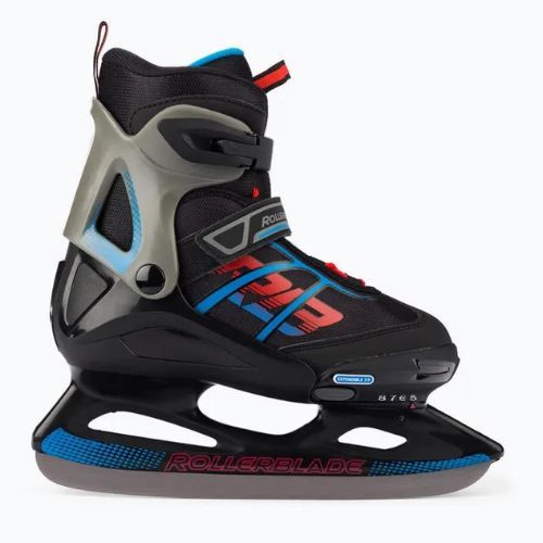 Dětské lední brusle Rollerblade Comet černé 0P502500774
