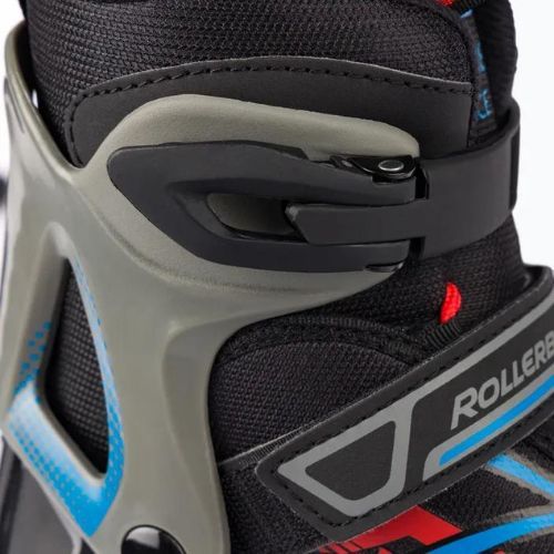 Dětské lední brusle Rollerblade Comet černé 0P502500774