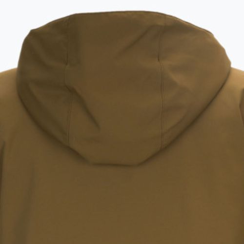 Dětská snowboardová bunda Quiksilver Steeze zelená EQBTJ03124