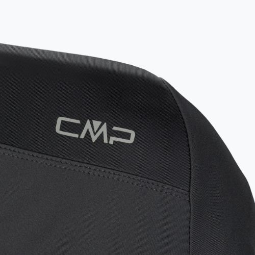 Pánská softshellová bunda CMP černá 31A2237/U911