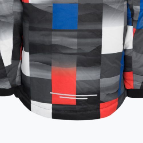 Dětská lyžařská bunda CMP šedá 39W1924/03ZH