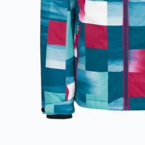 Dětská lyžařská bunda CMP modrá 39W2085/05ZH