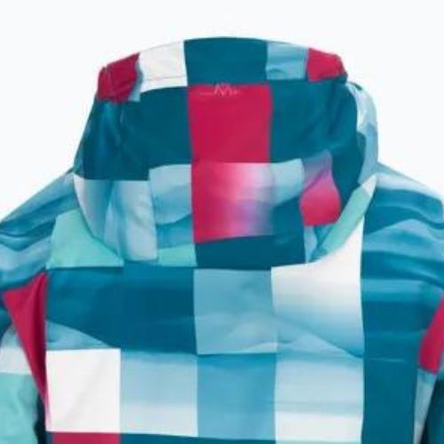 Dětská lyžařská bunda CMP modrá 39W2085/05ZH