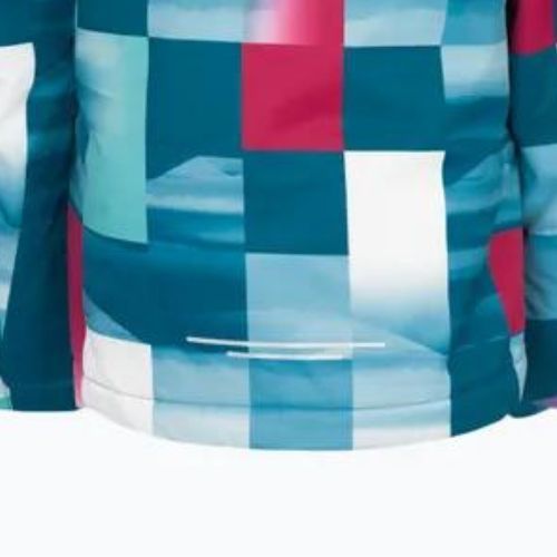 Dětská lyžařská bunda CMP modrá 39W2085/05ZH