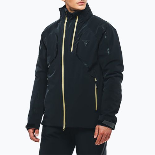 Pánská lyžařská bunda Dainese Hp Dome black concept