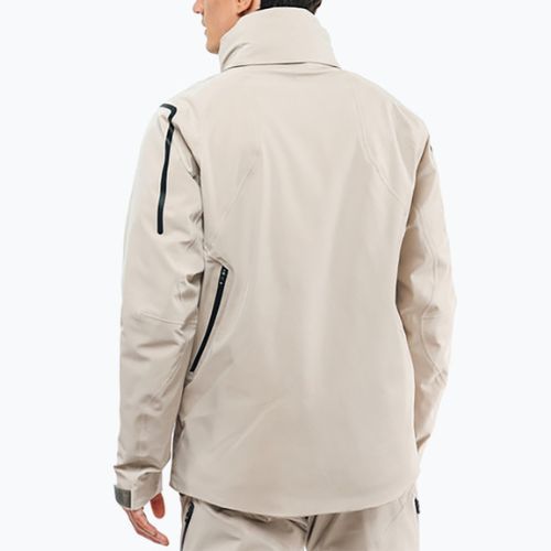 Pánská lyžařská bunda Dainese Hp Dome earth