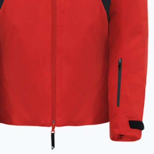 Pánská lyžařská bunda Dainese Hp Spur fire red