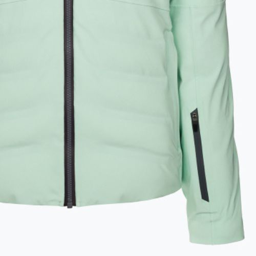 Dámská lyžařská bunda Dainese Ski Downjacket S WMN water green