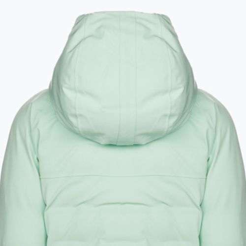 Dámská lyžařská bunda Dainese Ski Downjacket S WMN water green