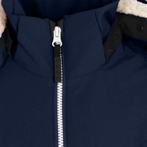 Dětská lyžařská bunda LEGO Lwjori 732 tmavě modrá  11010213