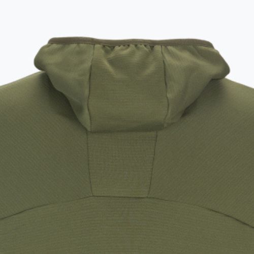 Pánská multisport bunda Maloja M'S MoosM zelená 32253-1-0560