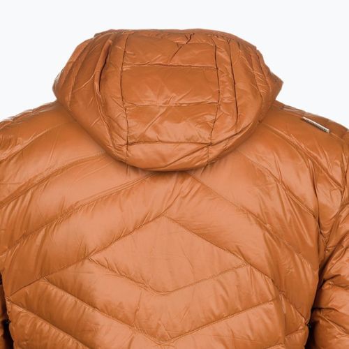 Pánská lyžařská bunda Maloja M'S SteinbockM oranžová 32217-1-8449
