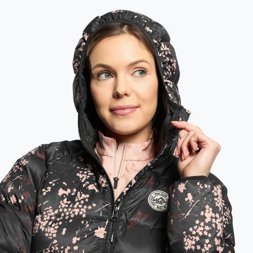 Dámská lyžařská bunda  Maloja W'S ChampeschM černá 32173 1 8497