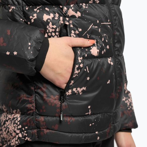 Dámská lyžařská bunda  Maloja W'S ChampeschM černá 32173 1 8497