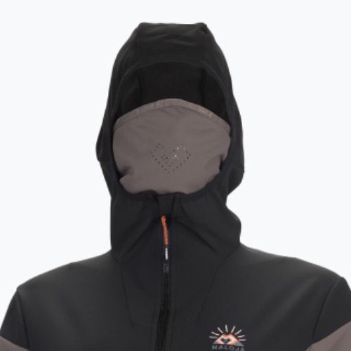 Dámská multisport bunda Maloja W'S GeraniumM černá 32111-1-0821