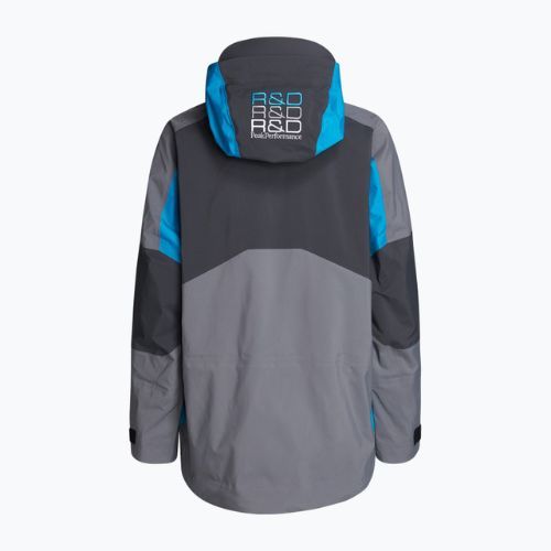 Pánská lyžařská bunda Peak Performance Shielder R&D modrá G75624020