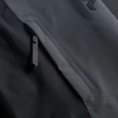 Pánská lyžařská bunda Peak Performance Vertical 3L šedá G76600030