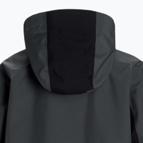 Pánská lyžařská bunda Peak Performance Vertical 3L šedá G76600030