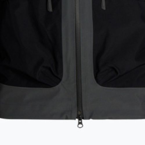 Pánská lyžařská bunda Peak Performance Vertical 3L šedá G76600030