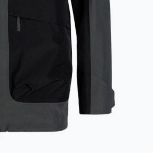 Pánská lyžařská bunda Peak Performance Vertical 3L šedá G76600030