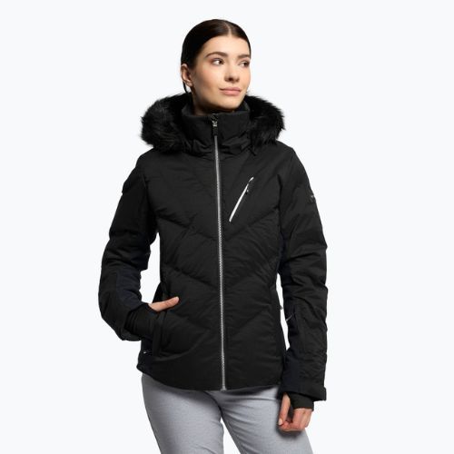 Dámská snowboardová bunda ROXY Snowstorm 2021 true black