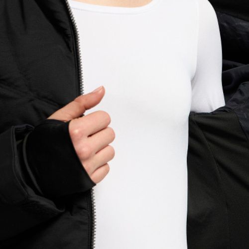 Dámská snowboardová bunda ROXY Snowstorm 2021 true black