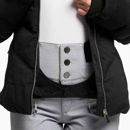 Dámská snowboardová bunda ROXY Snowstorm 2021 true black
