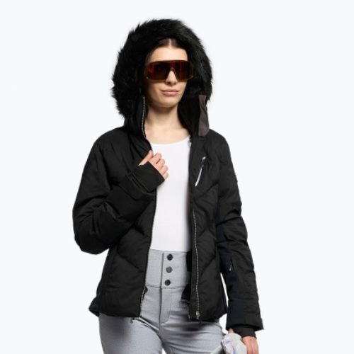 Dámská snowboardová bunda ROXY Snowstorm 2021 true black