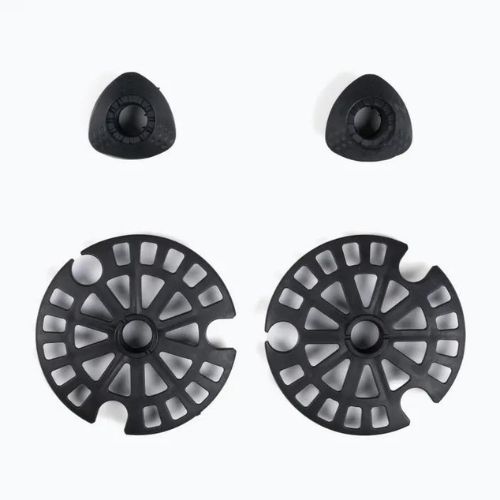 Trekové hole GABEL Carbon Force FLK černé 7008650100000