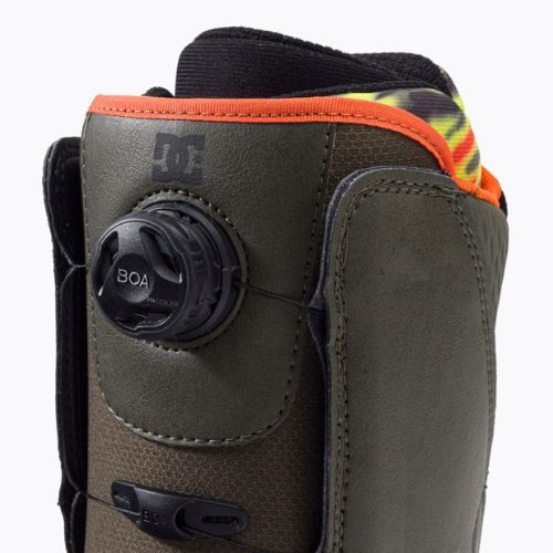 Pánské boty na snowboard DC Control Boa olive