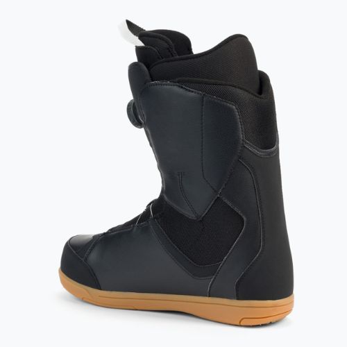 Pánské snowboardové boty DEELUXE Cruise Boa černé 571831-1000