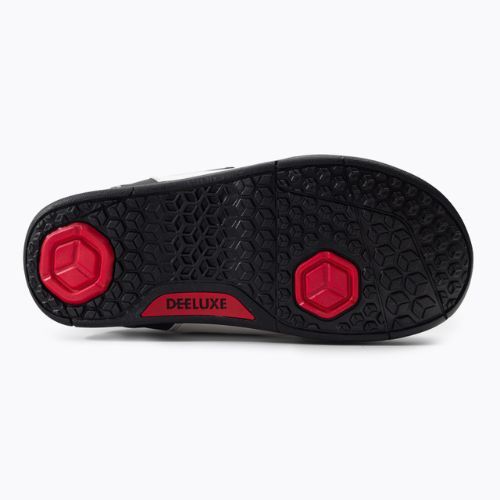 Pánské snowboardové boty DEELUXE Id Dual Boa bílo-černé 572115-1000