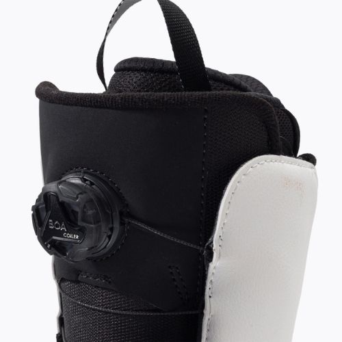 Pánské snowboardové boty DEELUXE Id Dual Boa bílo-černé 572115-1000