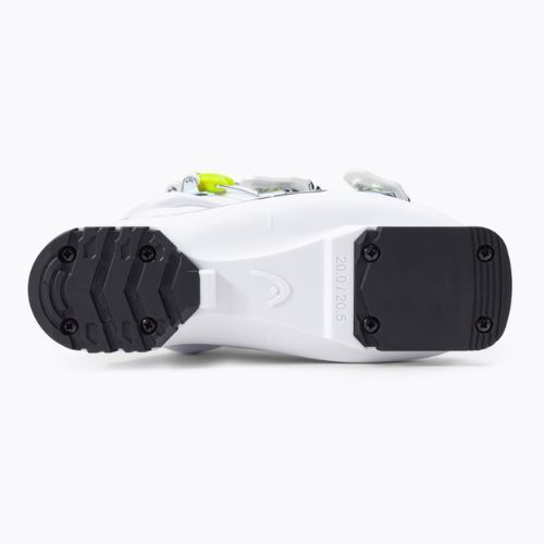 Dětské lyžařské boty HEAD Raptor 40 bílé 600580