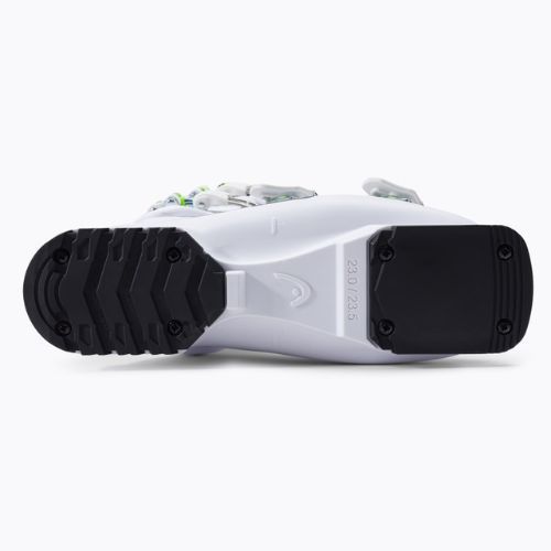 Dětské lyžařské boty HEAD Raptor 60 bílé 600570