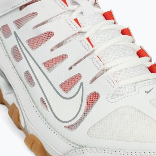 Pánské tréninkové boty Nike Reax 8 Tr Mesh bílé 621716-103