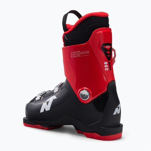 Dětské lyžařské boty Nordica SPEEDMACHINE J 3 červené 5086000741