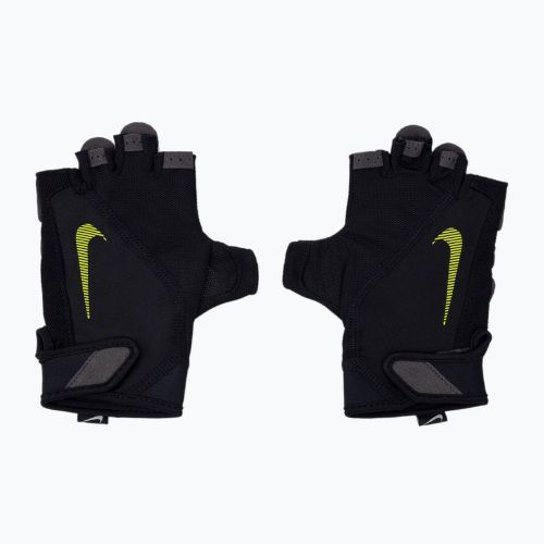 Pánské fitness rukavice Nike Elemental černé NLGD5-055