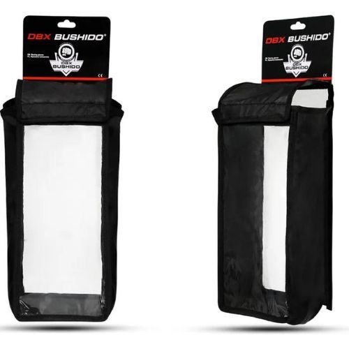 Boxerské rukavice Bushido "Japan" Sparingové bílé B-2v8-12 oz