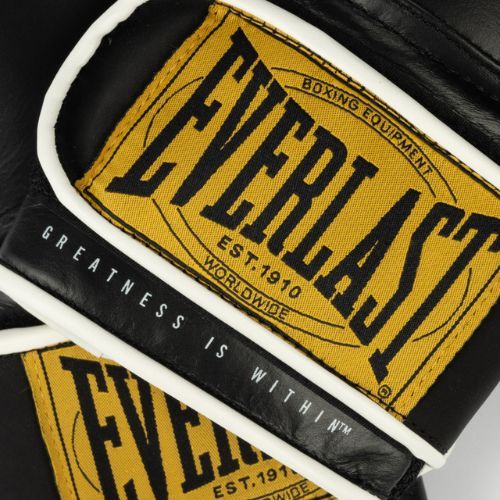 Boxerské rukavice EVERLAST 1910 Classic bílé EV1910 WHT-12 oz.