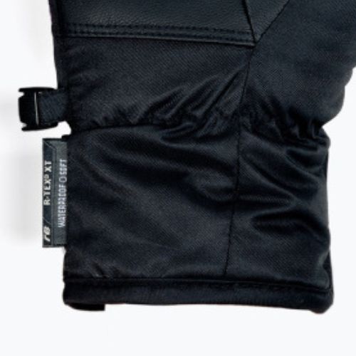 Dětské lyžařské rukavice Reusch Dario R-TEX XT černé 49/61/212/7720