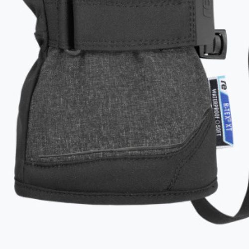 Lyžařské rukavice Reusch Primus R-TEX XT černé 48/01/224/721