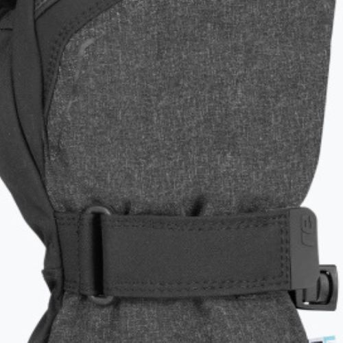 Lyžařské rukavice Reusch Primus R-TEX XT černé 48/01/224/721