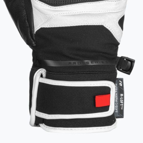 Lyžařské rukavice Reusch Profi SL černé 60/01/110/7745