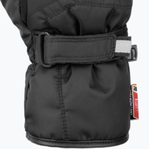 Lyžařské rukavice Reusch Ski Race černé 49/01/133/7701