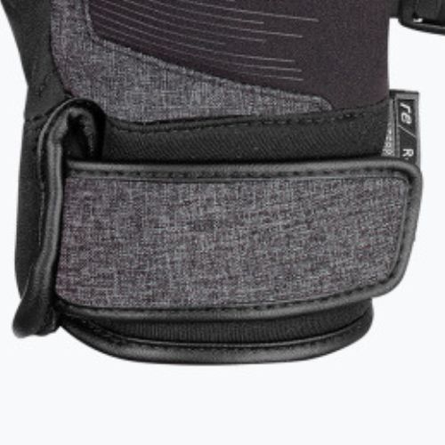 Lyžařské rukavice Reusch Storm R-TEX XT černé 60/01/216/7680