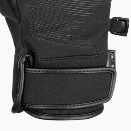 Lyžařské rukavice Reusch Storm R-TEX XT černé 60/01/216/7701