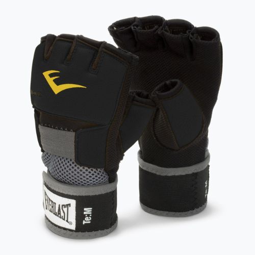 Pánské vnitřní rukavice EVERLAST černé EV4355 BLK-M