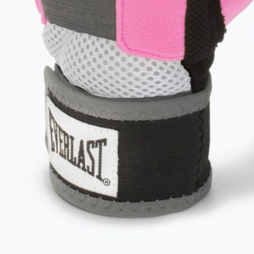 Boxerské rukavice EVERLAST Dámské Vnitřní černé 4355 PINK S